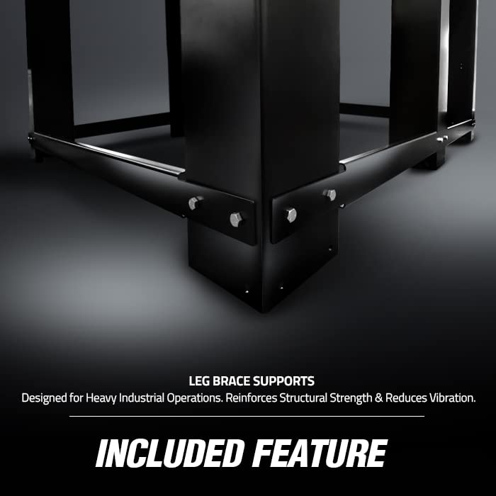 STV Motorsports SparX510 5x10 CNC Plasma Table