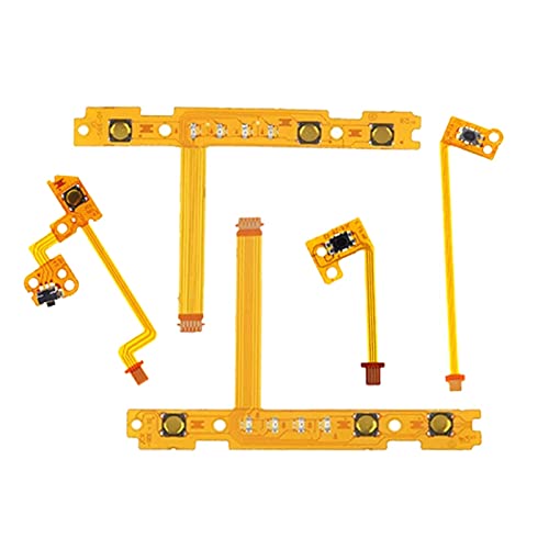 Onyehn 5in1 pp[c ZL ZR L SL SR {^ L[{ tbNXP[u Nintendo Switch Joy ConRg[[p