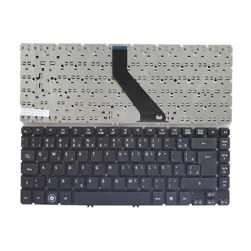 Clavier russe pour Aspire V5-431P V5-471G pièce de rechange rétroéclairée