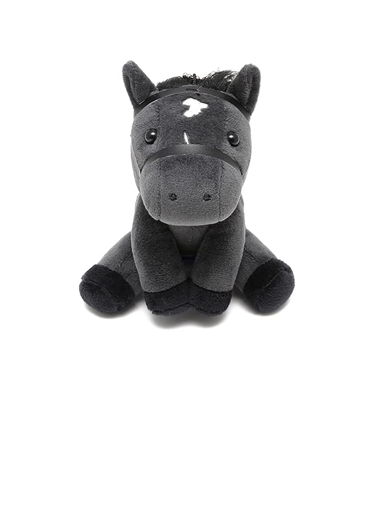 Amazon.co.jp: クロノジェネシス ぬいぐるみ アイドルホース