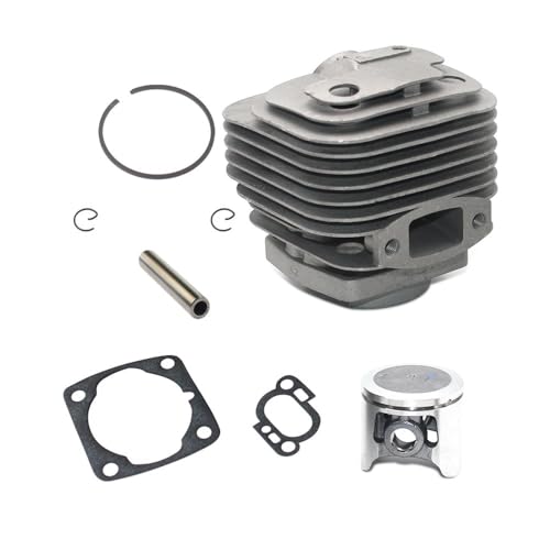 Cylindre et piston 40 mm débroussailleuse CLS-5000 CLS-5010 - 4