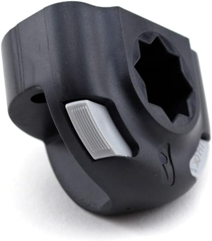 RAILBLAZA SidePort Mounting Base, Vertical Use on Kayaks, Canoes, Power Boats, Sail Boats, and ATVs