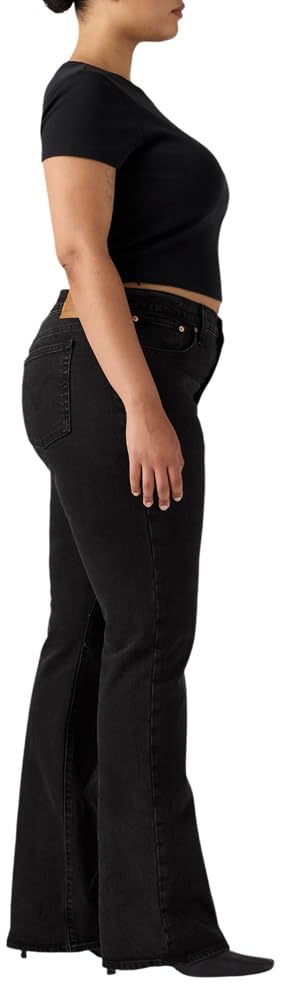 Levi's - Wedgie Boot, Jeans Donna