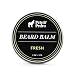 Pete & Pedro Fresh Beard Balm 100% Natural & Organic Ingredients 2 oz.