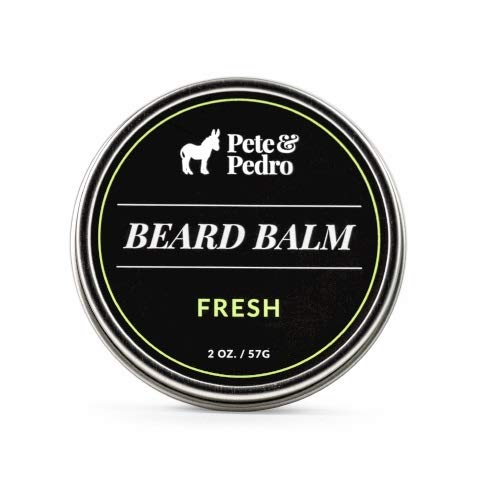 Pete & Pedro Fresh Bálsamo para Barba, 57 g