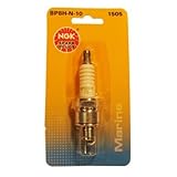Ngk Bp8H-N-10 Spk Plug Pack of 6