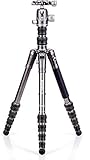  BENRO TRIPODE Kit Bat 05A Aluminio + VX20