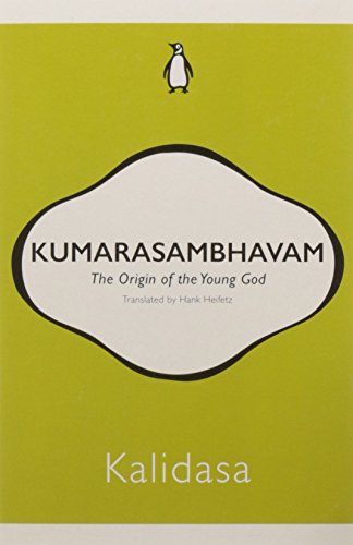 Kumarasambhavam (Penguin 30 ed) [Paperback] [Ja... 0143429736 Book Cover