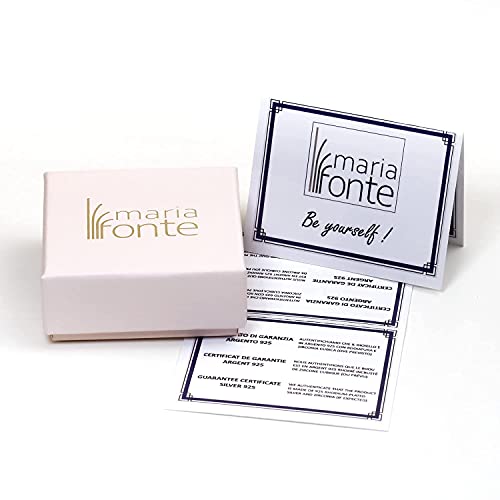 Abalorio de plata de ley 925 compatible con collares y pulseras de moda 4