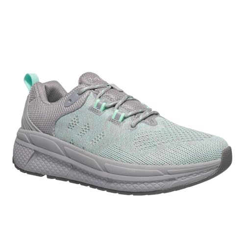 Image of Propet Womens Ultra Lace Up Sneakers Shoes Casual - White