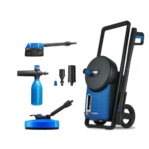 Nilfisk Hidrolimpiadora Excellent 170 - PA 2100 W