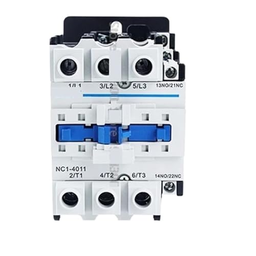 Contacteur NC1-6511 110V triphasé pour circuit électrique de commande