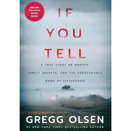 『If You Tell by Gregg Olsen, Book Summary, Podcast, English』のカバーアート
