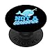Narvalo I Not A Unicorn I Unicorno Balena Unicorno Balene PopSockets PopGrip Intercambiabile