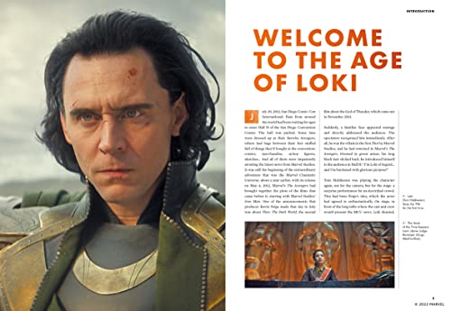 Marvel's Loki the Official Collector Special Book: What Makes a Loki a Loki?: 0