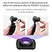 Wide Angle Lens for Portable External Wide Angle Magnetic Anamorphic Lens for Handheld Gimbal Camera Optical Glass Lens