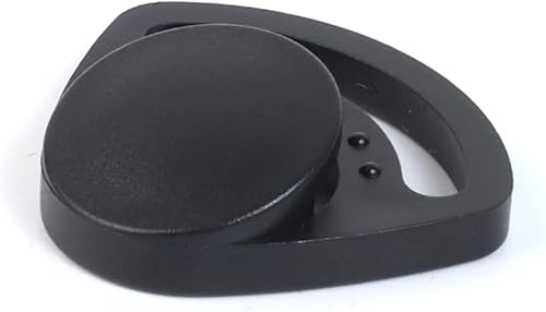 Miniatura 3 de Paquete de 10 correas para casco de esquí, snowboard, cierre de hebilla, banda triangular, adaptador divisor, reemplazo para casco de motocicleta,