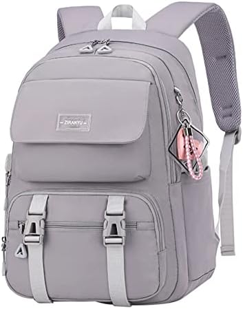 Teen Girls Casual Backpack High Middle School Daypack Women Daily Travel Laptop Bag