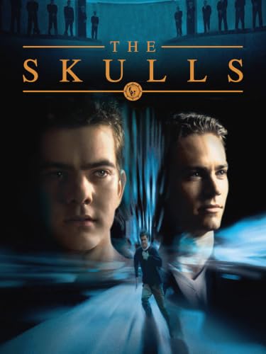 The Skulls Mystery Thriller
