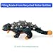The Petting Zoo Ankylosaurus Stuffed Animal Plushie, Gift for Kids, Dinosaur Animals, Grey Dinosaur Plush Toy 13 inches