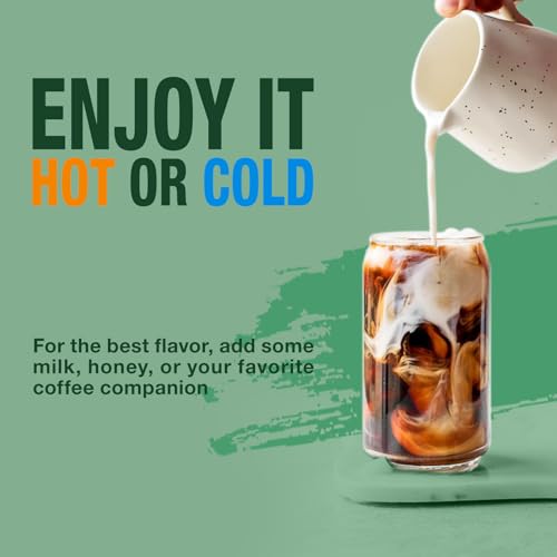 ECO-TASTE Gut Health Mushroom Coffee