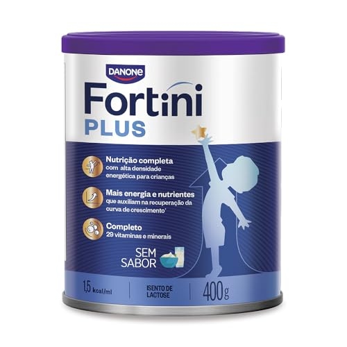Fortini Plus Sem Sabor 400G Fortini Plus Sem Sabor 400G