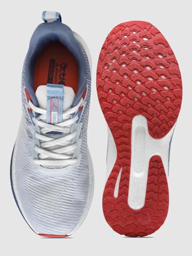 Image of Action-TURBO-803 Lightweight Comfortable Cushioned Running Sports Shoes for Men