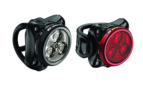LEZYNE Zecto Drive Eclairage vélo/VTT USB Mixte