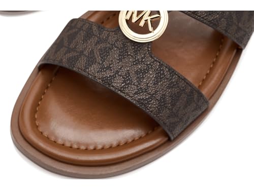 Image of Michael Kors Women's Erin Flat Sandal