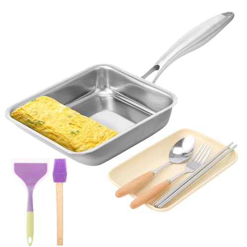 FELISTORY Tamagoyaki Pan