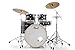 Pearl Export 5 Piece Drum Set Metallic Amethyst Twist with Hardware (Cymbals Sold Separately) (EXX725SN/C779)