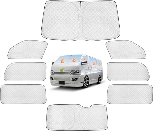 Amazon | 「令和5年 6層構造」SUNVIC ハイエース 200系 標準 1~4