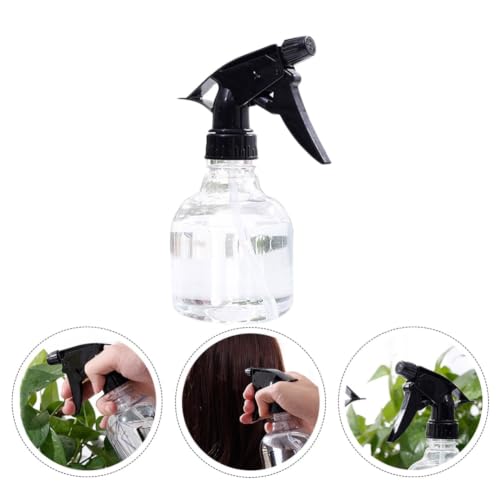 Image of Umite Chef Plant Spray Bottle for Gardening | Fine 300 ml Mist Water Sprayer for Indoor & Outdoor Plants | Garden Plant Mister, Hand Pressure Trigger Sprayer for Flowers, Leaves & Home Gardening