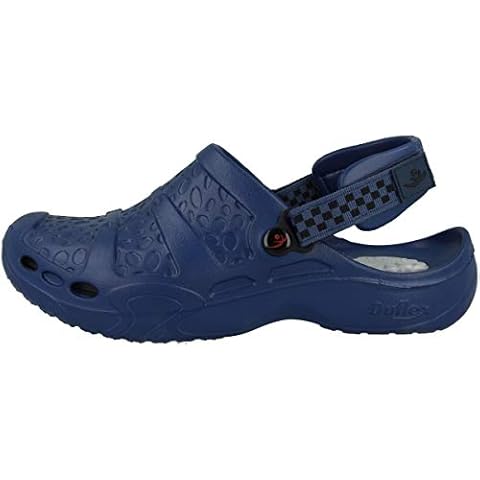 Chung Shi Dux Duflex Premium Clogs, Blue Cover
