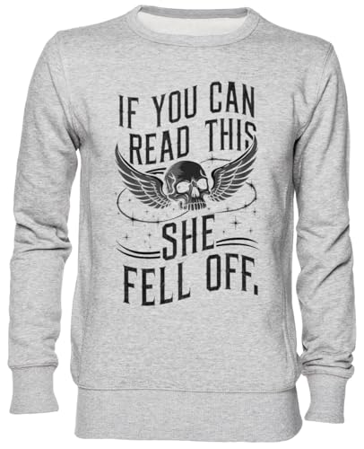 Sweat gris unisexe confortable pour vos sorties décontractées et weekends
