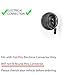 AMCC Windshield Washer Pump w/Grommet - Washer Motor Compatible with BMW N46 B48 B38 N20 B58 N52 N54 N55 N63 S63 Replace OEM #: 67126934159, 67127302589