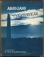 ABSEGAMI YESTERYEAR; B00FI3NFA6 Book Cover