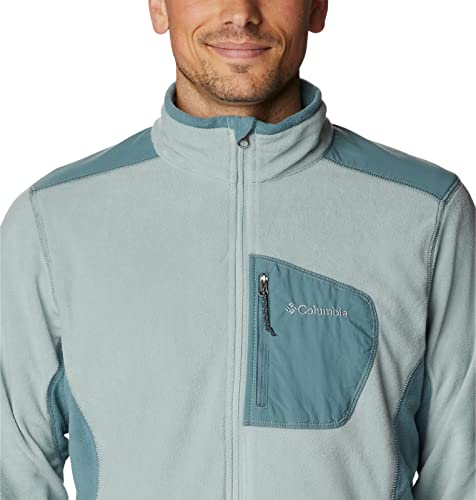 Image of Columbia mens Klamath Range Full Zip