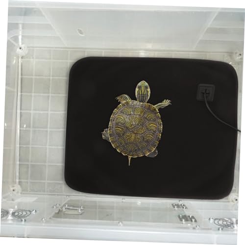 Colchón térmico para mascotas reptiles con control USB miniatura 4