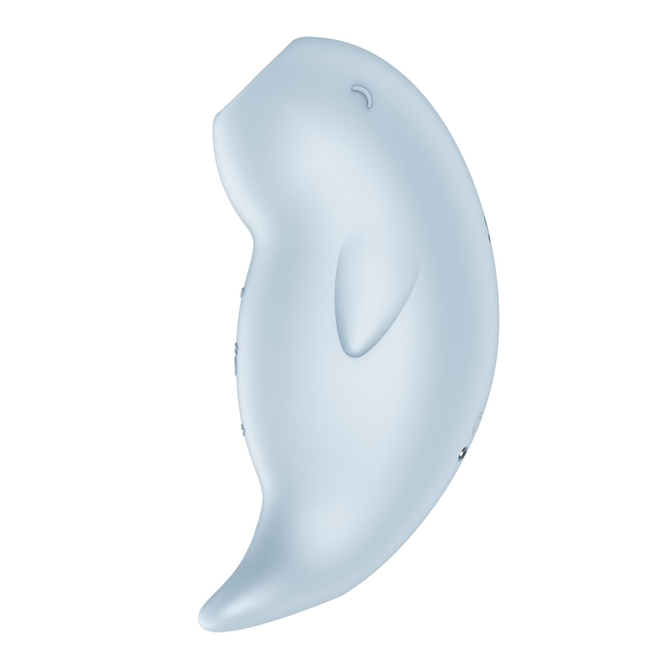 Satisfyer Seal You Soon Vibrador Double Air Pulse | Juguetes sexuales | Apto para Principiantes | Ondas de Presión y Vibración | Succionador de Clítoris Femenino | Resistente al Agua (IPX7)