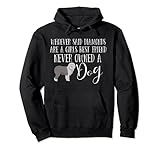 Old English Sheepdog Dog Lover Gift Tees