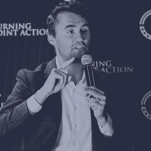 Suspect In Charlie Kirk Shooting Arrested Podcast Por arte de portada