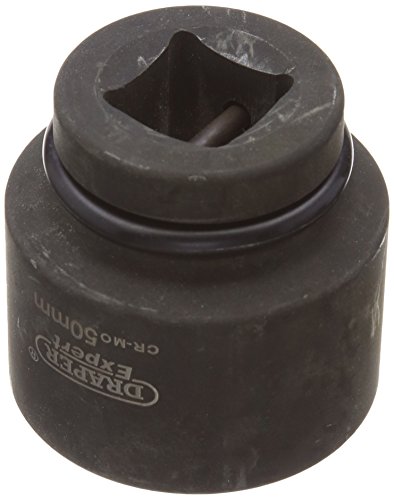 Draper Expert 5125 50mm 1-inch Square Drive Hi-Torq 6-Point Impact Socket