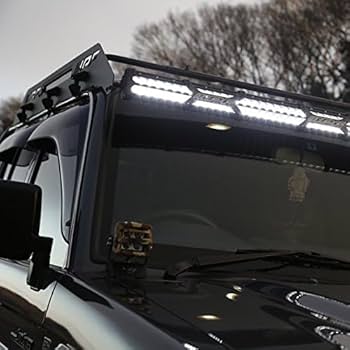 Amazon | IPF フォグランプ 作業灯 ワークライト LED ライトバー