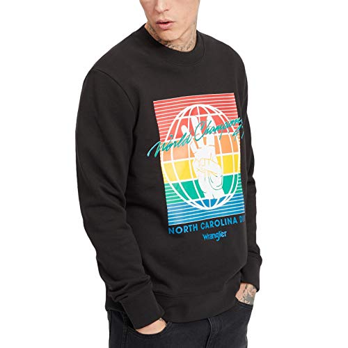 Wrangler Sweat Globe