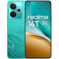realme 14T Smartphone 5g, 8+256GB,Batería 5130 mAh,Procesador