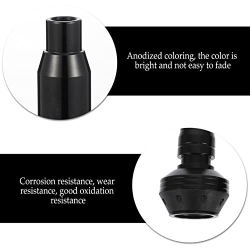 VICASKY 2 Pcs Motorcycle Frame Sliders Crash Protector Crash Pad Caindo Protetor Com Ferramenta para