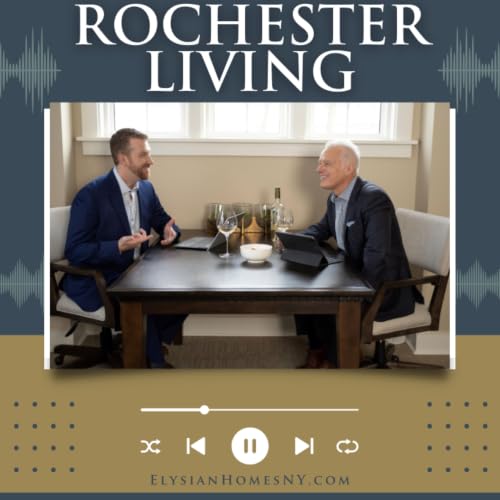 『Rochester Living with Mark Siwiec and Corey James Moran』のカバーアート