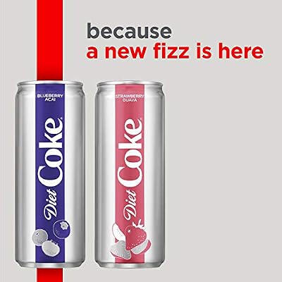 Diet Coke, 12 fl oz, 8 ct