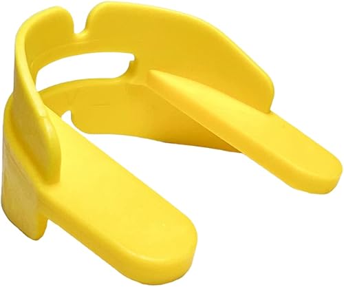 Ultra-Guard All Sport - Protector bucal especialmente diseñado para atletas con frenos. Doble protección para dientes superiores e inferiores (negro)